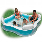 Intex piscine familiale swim center gonflable 56475np