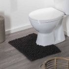 Sealskin tapis de piédestal twist 45 x 55 cm gris foncé 294645013