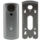 Sec24 sonnette wi-fi avec caméra de carillon porte 720p did502