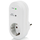 Sec24 télécommande avec 3 prises de commutation sans fil haf750s