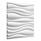  Panneaux muraux 3D 24 pcs GA-WA04 Waves