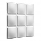  Panneaux muraux 3D 24 pcs GA-WA07 Cubes