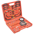 Kit de testeur de pression d'injection de carburant