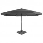 Parasol avec base portable - Couleur au choix