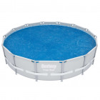 Couverture solaire de piscine Flowclear 427 cm