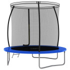 Ensemble de trampoline rond 244x55 cm 100 kg