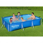 Piscine steel pro 300x201x66 cm