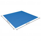 Tapis de sol pour piscine 274x274 cm