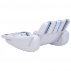 Chaise flottante pour piscine 140x83x60 cm