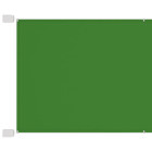 Auvent vertical vert 140 x 420 cm tissu oxford vert clair helloshop26 02_0007691