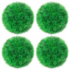 Boules de buis artificielles 4 pcs 12 cm