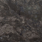Dessus de table noir ø50x2,5 cm marbre