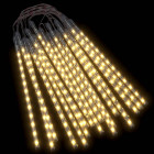 Guirlandes lumineuses 20 pcs 30 cm 480 led int/ext - Couleur de l'éclairage au choix