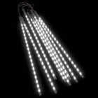 Guirlandes lumineuses 8 pcs 50 cm 288 led int/ext - Couleur de l'éclairage au choix