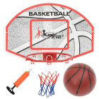 Ensemble de panneau de basket mural 5 pcs 66x44,5 cm