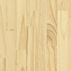 Étagère de rangement 60 x 30 x 105 cm bois de pin massif 