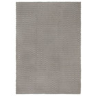 Tapis rectangulaire 180x250 cm coton - Couleur au choix