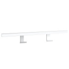 Lampe de miroir à led 13 w blanc chaud 80 cm 3000 k