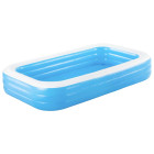 Piscine gonflable 305x183x56 cm