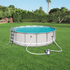 Pompe de filtration de piscine flowclear 9463 l/h
