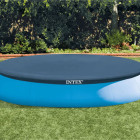 Couverture de piscine ronde 396 cm 28026