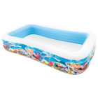 Piscine swim center family 305x183x56 cm design de vie marine