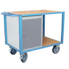 Servante d'atelier équipée 1 bloc porte 500 kg - 880002992