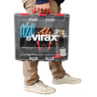 Mallette de rangement - 6 Compartiments - VIRABOX - 888878