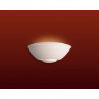 Applique ceramic, blanc, 26 cm