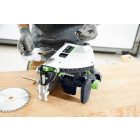Scie plongeante 1500W Ø168mm - TS 60 KEBQ-Plus-FS - FESTOOL - avec rail et SYSTAINER - 577417