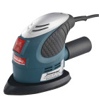 Ponceuse delta Silverstorm 140 mm 135 W - 135 W