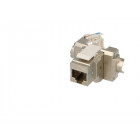 Lot de 4 connecteurs rj45 cat 6a (grade 3)