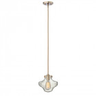 Suspension congress, couleur caramel brossé, 1 ampoule,, 22 cm Suspension congress, couleur caramel brossé, 1 ampoule,, 22 cm