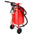 Sableuse mobile 40 litres sableuse à pression helloshop26 3418023