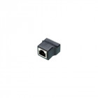 8P8C (Rj45) Femelle Vers Connexion Sans Vis 8 Broches (5 Pcs)