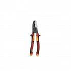 Pince coupe cable milwaukee isolée 210 mm 4932464563