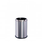 Corbeille à papier bobinno capacité 8 litres 