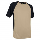 T-shirt de travail bicolore lma masse - Taille au choix