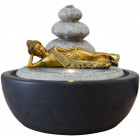 Fontaine d'intérieur bouddha dominika