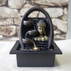 Fontaine déco led bouddha essan