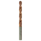 Foret métaux TIVOLY FURIUS taillé meulé HSS - Ø 11.5 mm L.142 mm - 11454141150