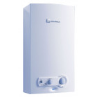 Chauffe-bains gaz ONDEA Hydropower sans veilleuse - LC 17 PVHY - 7 à 30,5 kW - débit 17 l/min - Butane Propane