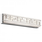 Applique zolon, chrome, 28w