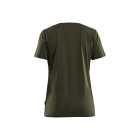 T-shirt en coton GRIT AND GRIND Femme 94091042 - Couleur et taille au choix