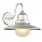 Applique salcombe, zinc et verre