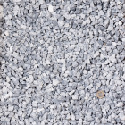 Pack 8 m² - gravier marbre bleu / gris 8-16 mm (20 sacs = 400kg)