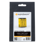 Batterie Li-Po 2800 mAh - USB-C Suprabeam - SB951028