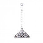 Suspension 1 ampoule metropolitan, verre et aluminium