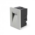 Encastrable de jardin gris horus