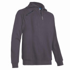 Sweat - NORTH WAYS - Largo gris T.S 9665 gris S